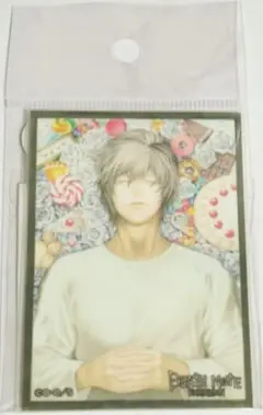 デスノート　デスノート展　DEATHNOTE ステッカー　L