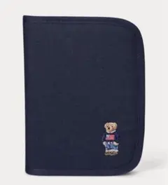 【新品未使用品】値段交渉◎ラルフローレンポロベア母子手帳