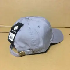 ニューハッタン☆キャップ☆グレー！