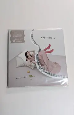 capriccioso (初回生産限定盤A) [CD/BD] 生田絵梨花