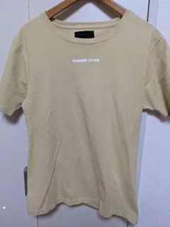 ナンバーナインのTシャツ NUMBER (N)INE