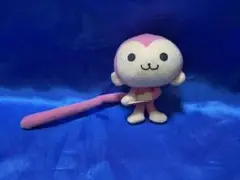 ピンキーモンキー　マスコットぬいぐるみ