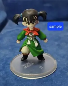 【未開封】 武闘家　女　ドラゴンクエスト　キャラクター　フィギュア　コレクション
