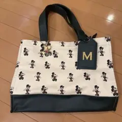 ミラコスタ　トートバッグ