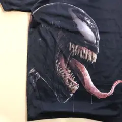 新品S marvel マーベル　VENOM ベノム　Tシャツ　i26