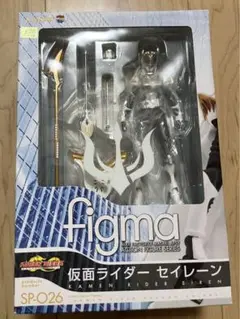 フィギュア　[アドベントカード欠品] figma  仮面ライダーセイレーン 「仮面ライダードラゴンナイト」 figma 仮面ライダー ドラゴンナイト セイレーン : figma