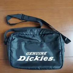 ★Dickies ブラック ショルダーバッグ