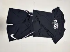 Nike DRI-FIT スポーツウェアセット XXL 黒