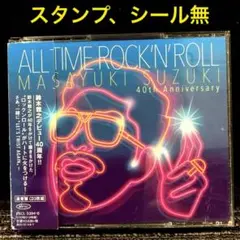 鈴木雅之／ALL TIME ROCK'N' ROLL