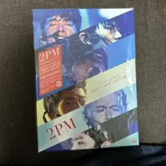 2PM Don't Stop Can't Stop DVD