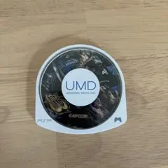 CAPCOM UMDソフト PSP用ゲーム