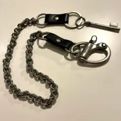 Number (N)ine FW2008 ウォレットチェーン ナンバーナイン 08 AW ウォレットチェーン メンズ