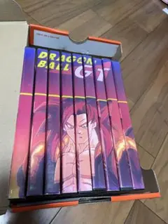 ドラゴンボールGT全部セットDVD
