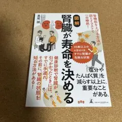 図解 腎臓が寿命を決める