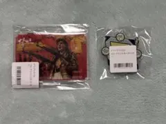 トワイライト・ウォリアーズ 王九 購入特典アクリルスタンド D賞アクリルスタンド