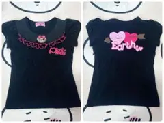 ▷ハートキャッチTシャツ 130㌢◁♡*。゜