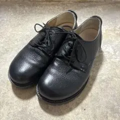 美品　BIRKENSTOCK ギルフォード　グレインレザー　シボレザーシューズ