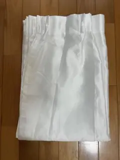 ニトリ レースカーテン ホワイト １枚 約100×230㎝