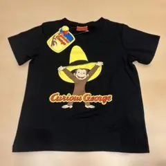 新品 おさるのジョージ ユニバーサル Tシャツ 130