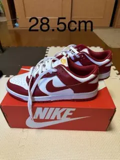 Nike Dunk Low Gym Red 28.5cm