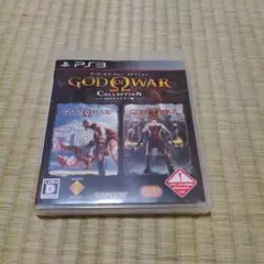 [PS3] GOD OF WAR Collection