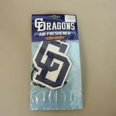 【新品未使用】中日ドラゴンズ AIR FRESHENER