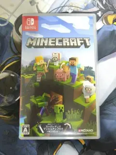 【Switchソフト】Minecraft