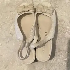 jillstuart リボンサンダル