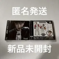 スンミン CD トレカ Social Path GIANT FC盤 新品未開封