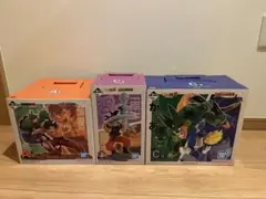 一番くじ ドラゴンボール DRAGON HISTORY A・C賞 フィギュア3個