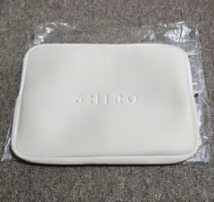 SHIRO パソコンケース 13インチ ベージュ