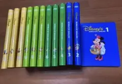 DWE ディズニー英語システム DVD ストレートプレイ 字幕あり