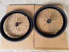 DAHON Visc EVO 2025モデル 純正タイヤ・ホイールセット　未使用 Visc EVO DAHON ダホン ヴィスクエヴォ 20インチ 折りたたみ
