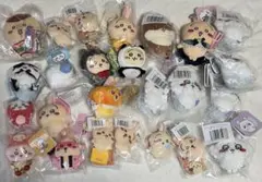ちいかわ グッズまとめ売り オタ活 カボチャなうさぎ モモンガだらけくじ その他