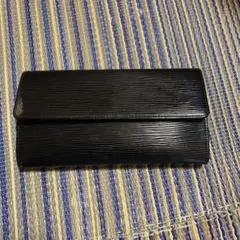 ルイヴィトン エピ 長財布