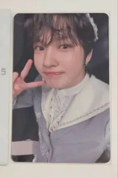 タレントカード トレカ SMTOWN 2025 nct wish サクヤ