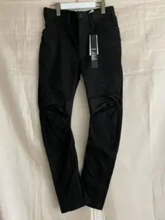 H815 JULIUS アークドインディレクトパンツ