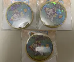 ダンガンロンパ サンリオ ソニア 缶バッジ