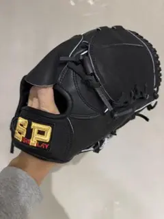70'S SURE PLAY PRIMA 軟式 グローブ 右投げ ビンテージ 2025モデル】ゼット 少年軟式 グローブ グラブ 投手用 内野手用