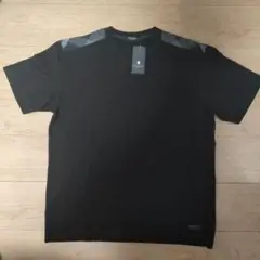 BLACK LABEL CRESTBRIDGE ブラック Tシャツ