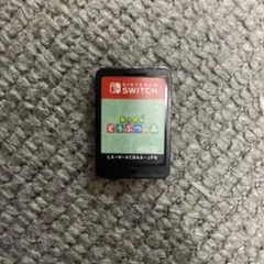 Nintendo Switch ソフト あつ森