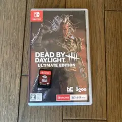 DEAD BY DAYLIGHT ULTIMATE EDITION