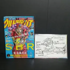 ウルトラジャンプ ULTRA JUMP 特大号 2011年 5月