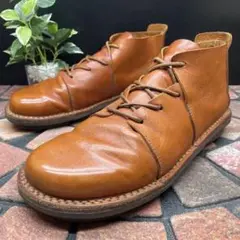 美品✨trippen【26.0】NOMAD ノマド レースアップブーツ