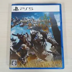 モンスターハンター：ワイルズ PS5