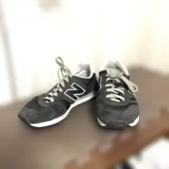 New Balance ブラック スニーカー M340BK