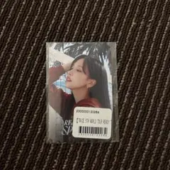 TWICE READYTOBESPECIAL ミナ　カード