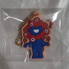 ミャクミャク ビスケット ラバーマスコット