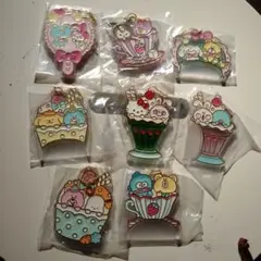 新品未開封★サンリオSWIMMERコラボミラー＆ブラシセット