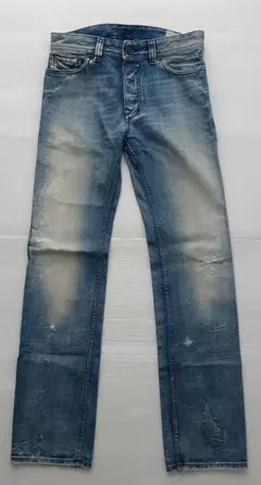 ダメージデニム　DIESEL